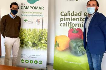 Gerente de Argenta Seeds España y Director de la EFA Campomar