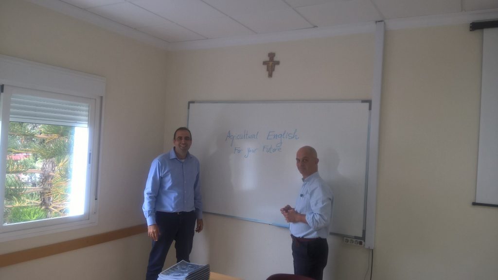 CENTRO BILINGÜE DE FORMACIÓN PROFESIONAL AGRARIA