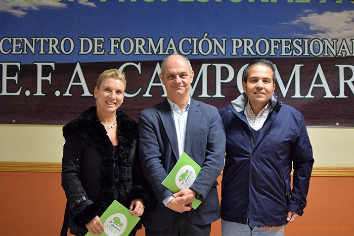 III JORNADAS AGRARIAS EFA CAMPOMAR