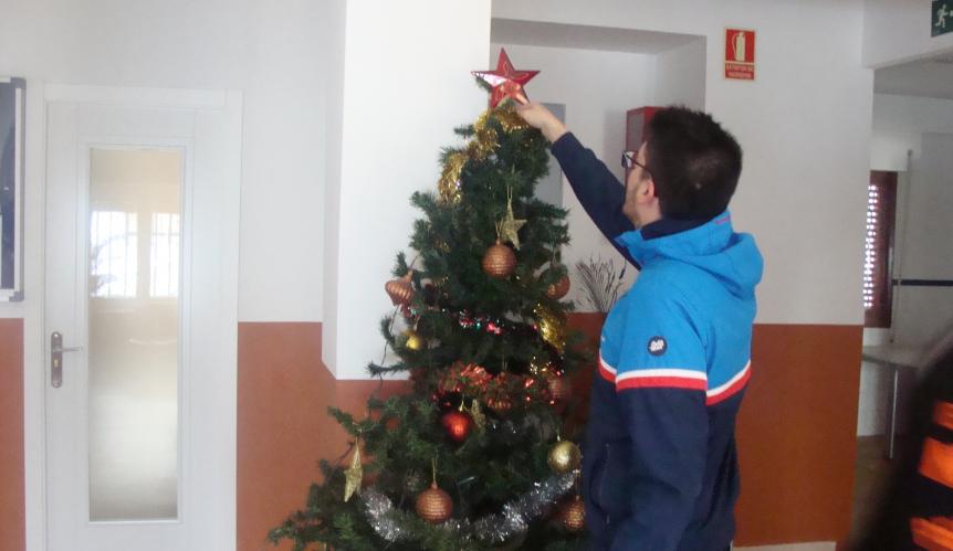 ES NAVIDAD EN CAMPOMAR