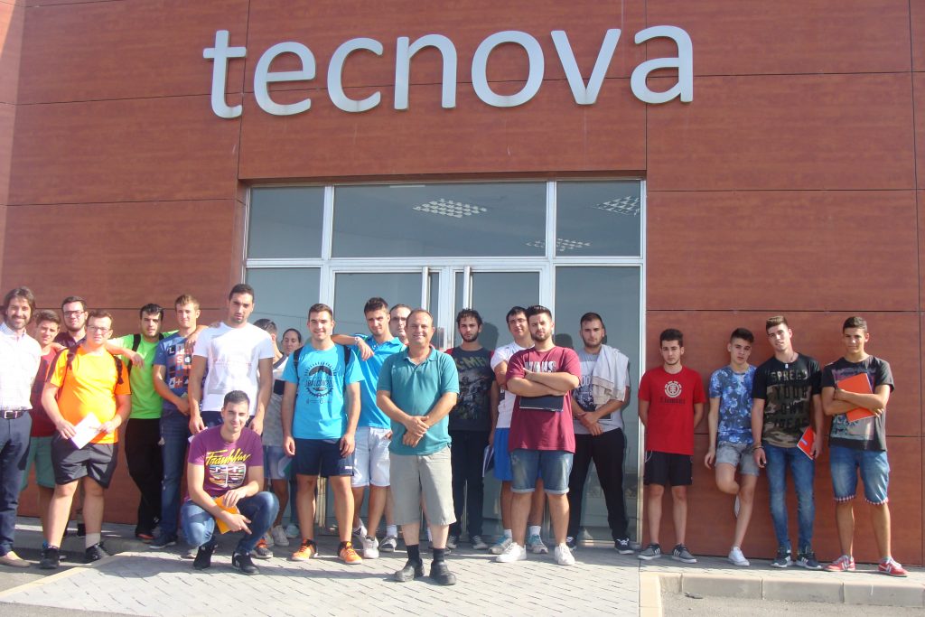 BUSCANDO LA EXCELENCIA