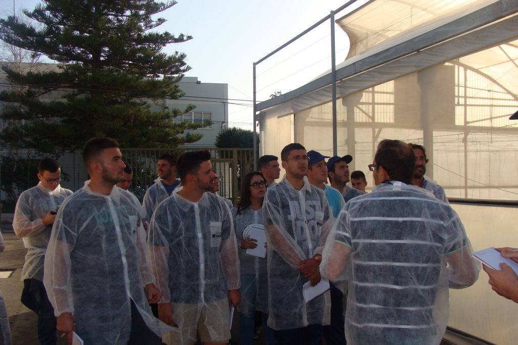 ESTACIÓN EXPERIMENTAL “LAS PALMERILLAS”