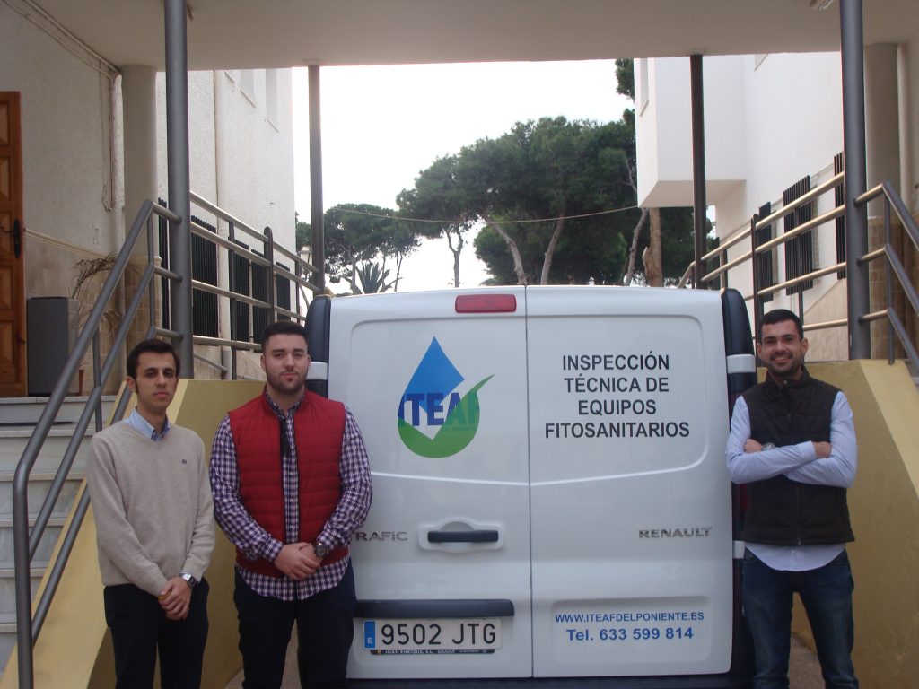 ITEAF DEL PONIENTE