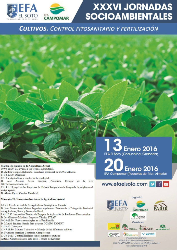 JORNADAS AGRARIAS