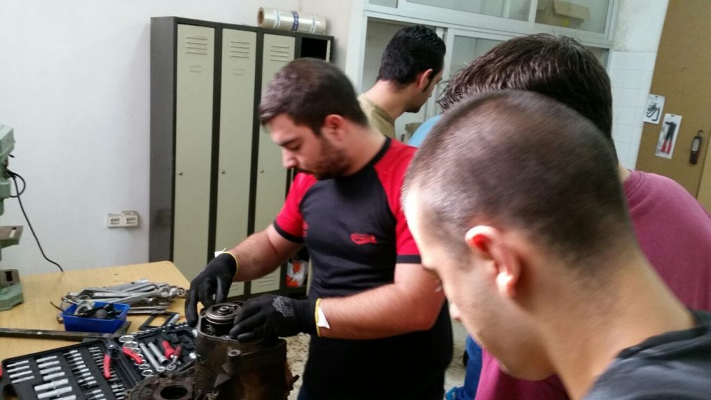 PRÁCTICAS DE ELECTROMECÁNICA