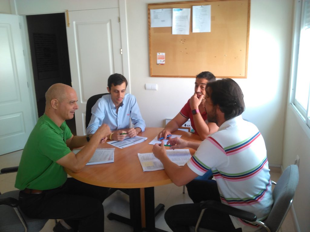 INICIO DEL CURSO 16/17