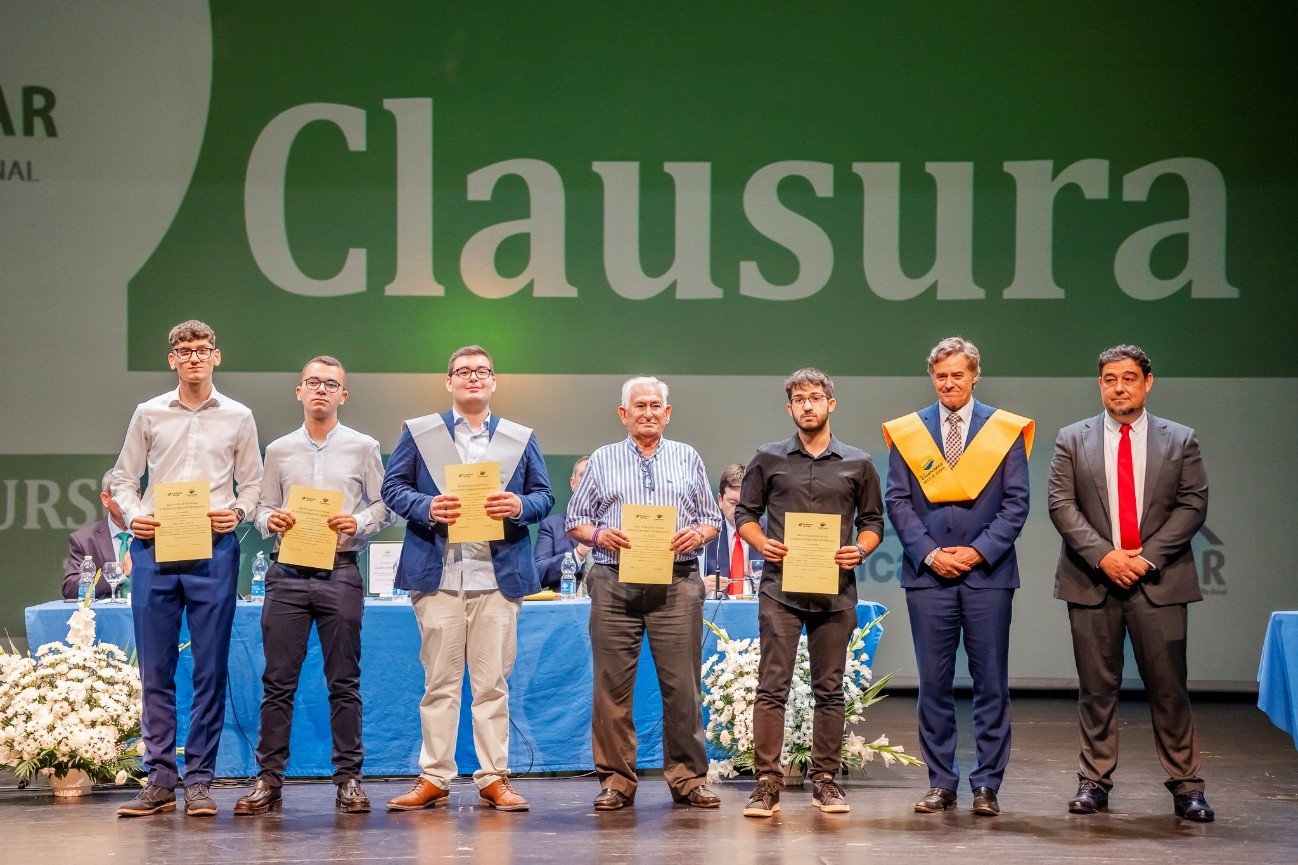 Becas Excelencia Fundación Unicaja 2025