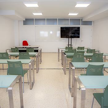 Sala de estudio