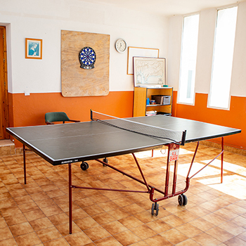 Sala recreativa