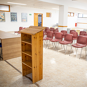 Sala de actos