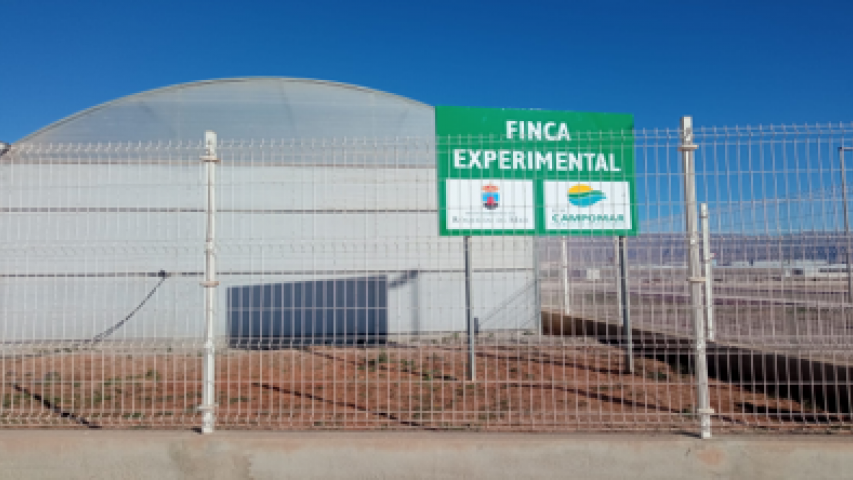 Finca experimental
