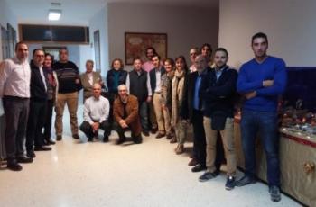 EFA CAMPOMAR CELEBRA SU DÍA DE NAVIDAD