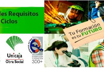 CICLOS FORMATIVOS CURSO 2016/17