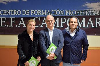 III JORNADAS AGRARIAS EFA CAMPOMAR