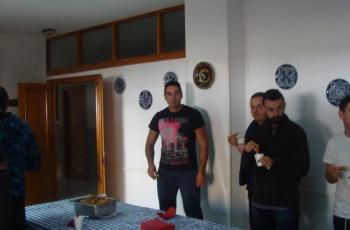 CHURROS CON CHOCOLATE