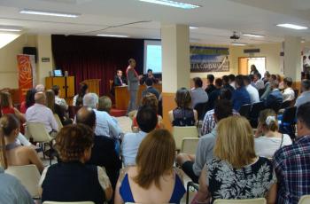 LA FAMILIA EFA CAMPOMAR 