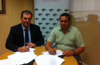 EFA CAMPOMAR y UNICAJA 