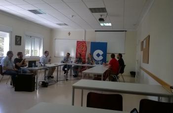 LA MAÑANA DE COPE VISITA EFA CAMPOMAR