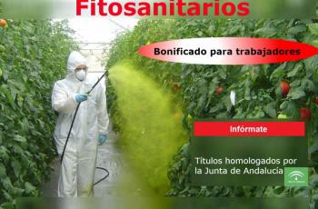 CURSO APLICADOR DE FITOSANITARIOS