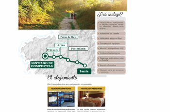 PLAN PARA EL CAMINO DE SANTIAG