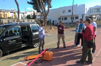 GABINETE DE TOPOGRAFÍA JACTOP