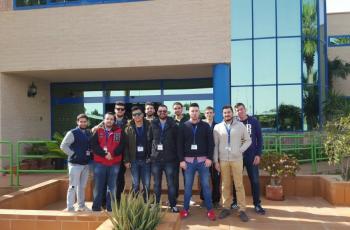 JORNADAS DE CONTROL DE CLIMA EN INVERNADERO