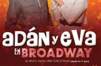 ADÁN Y EVA EN BROADWAY