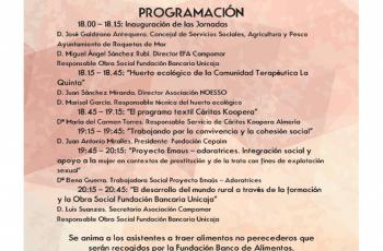 JORNADAS SOCIALES CAMPOMAR